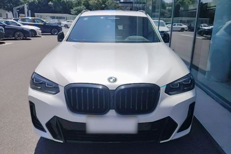 BMW X3 2023 — 2