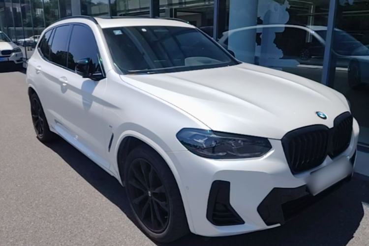 BMW X3 2023 — 3