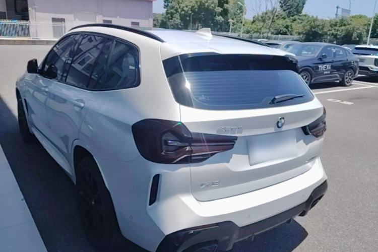 BMW X3 2023 — 4