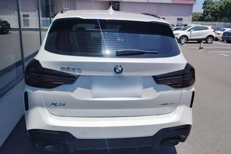 BMW X3 2023 — 5
