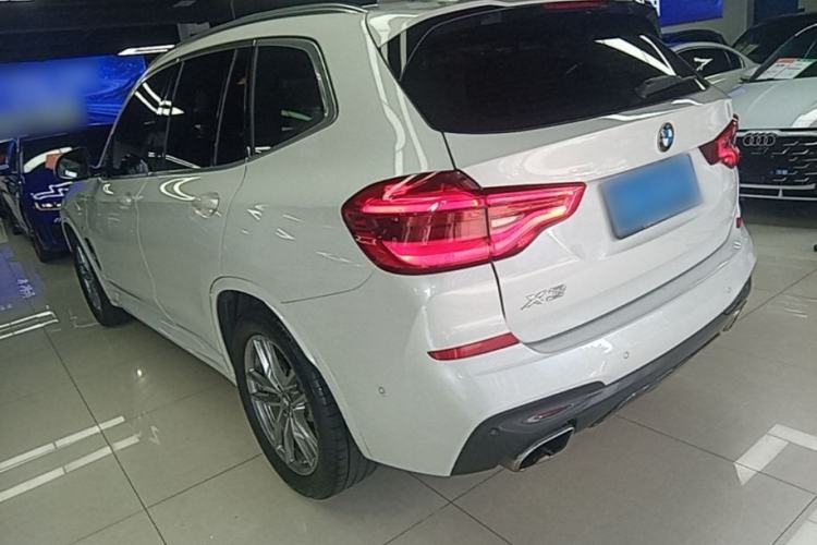 BMW X3 2021 — 4