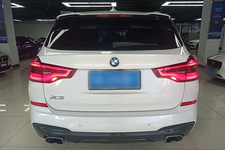 BMW X3 2021 — 5