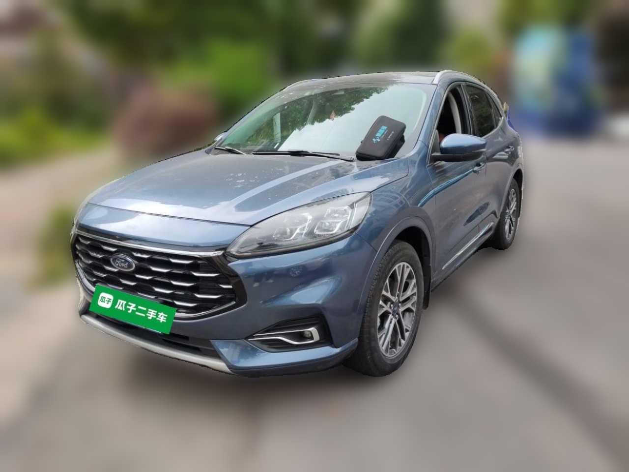 Ford Escape 2020 — фото 1