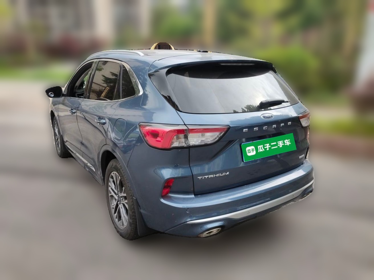 Ford Escape 2020 — фото 4
