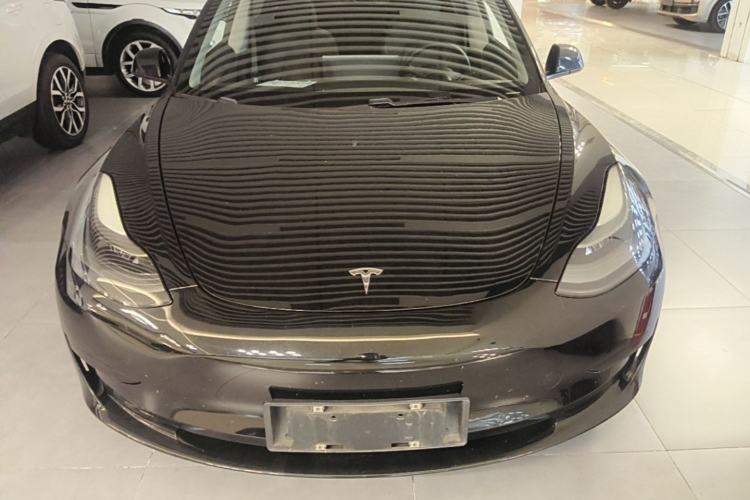 Tesla Model 3 2021 — 2