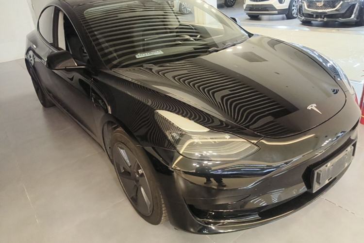 Tesla Model 3 2021 — 3