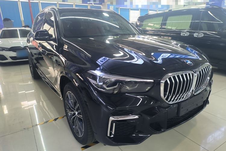 BMW X5 2022 — 3