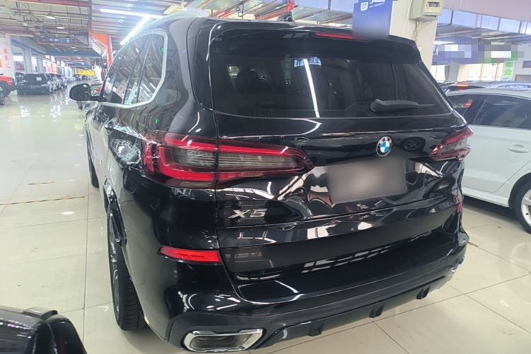 BMW X5 2022 — 4