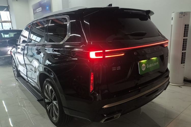 Exeed Lanyue 2023 — фото 4