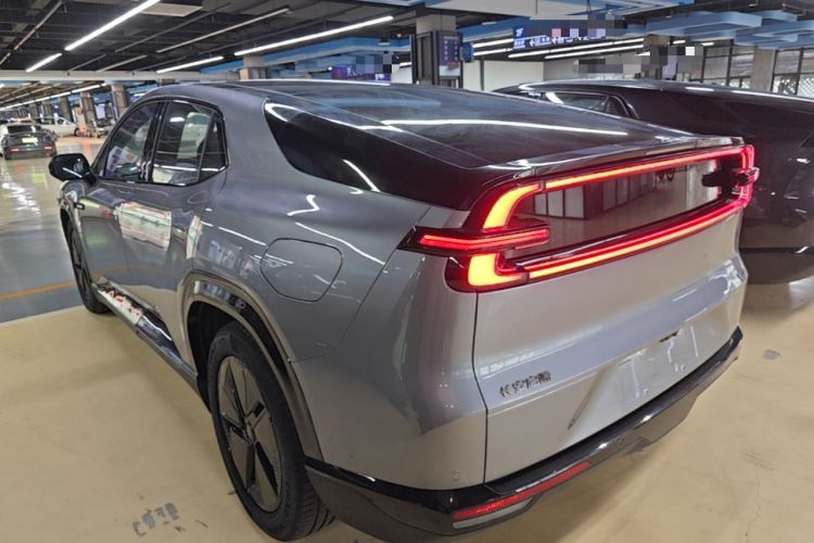 ChangAn NEVO nevo e07 2025 — фото 4