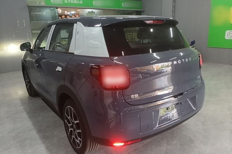 Leapmotor A10 2026 — 4