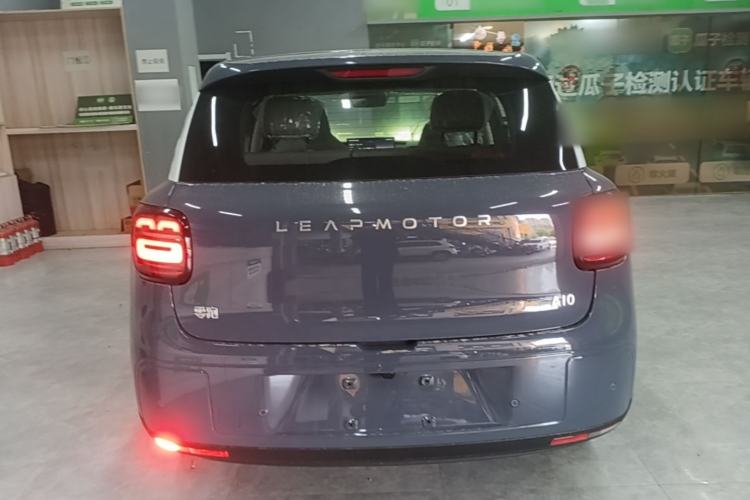Leapmotor A10 2026 — 5