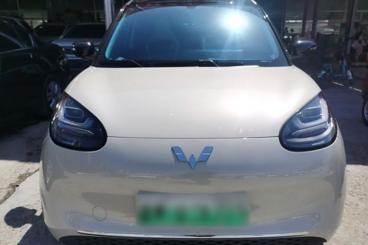 Wuling Bingo 2025 — 2