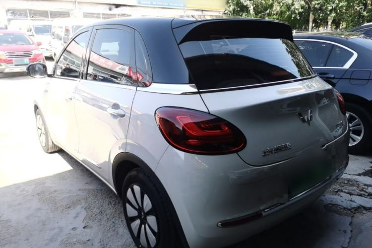 Wuling Bingo 2025 — 4