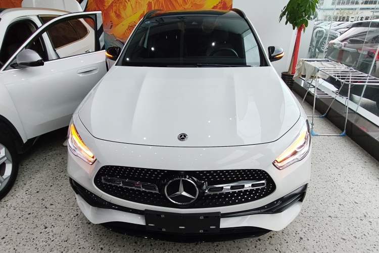 Mercedes-Benz benz gla 2022 — фото 2