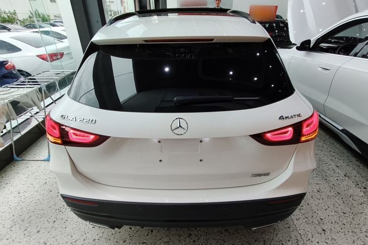 Mercedes-Benz benz gla 2022 — фото 5