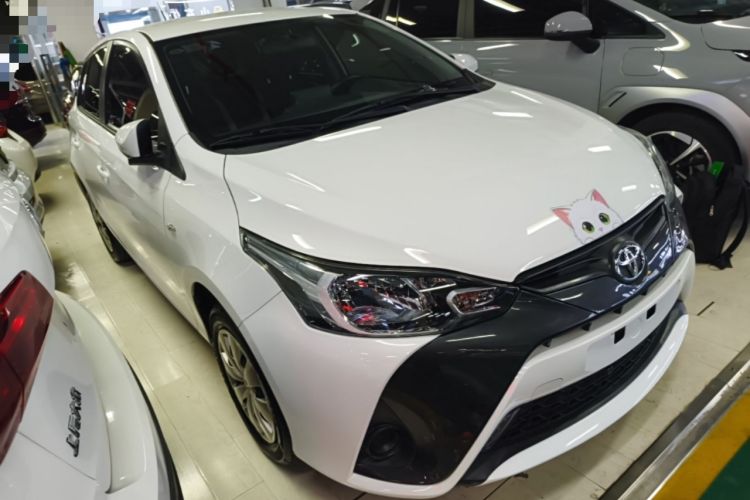 Toyota Yaris 2020 — 3