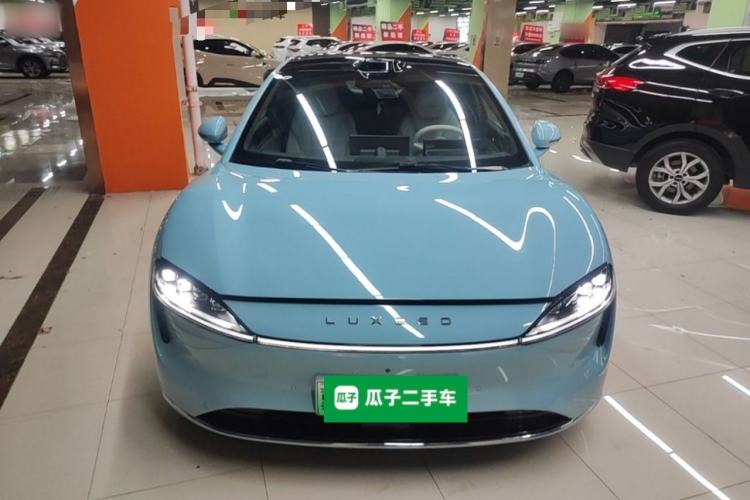 Luxeed S7 2025 — 2