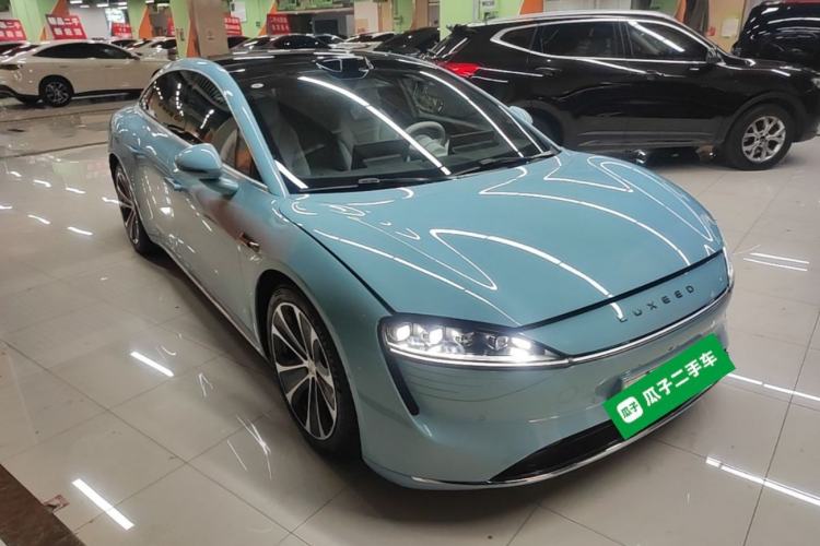 Luxeed S7 2025 — 3