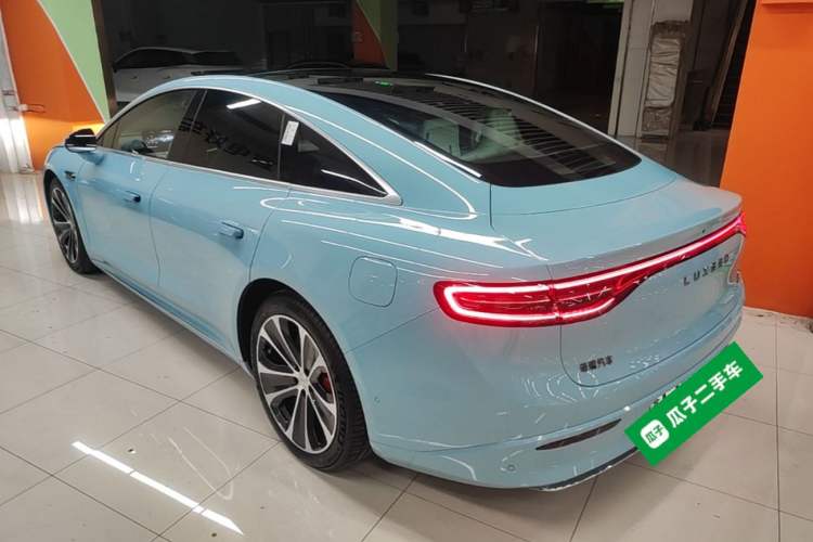Luxeed S7 2025 — 4
