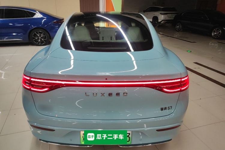 Luxeed S7 2025 — 5