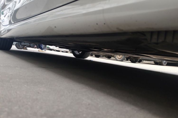 BMW 320Li 2021 — 4