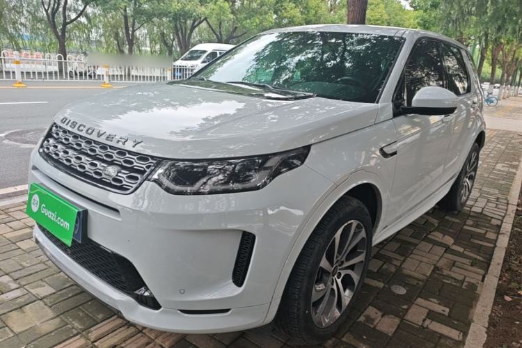 Land Rover Discovery Sport 2020 — фото 1