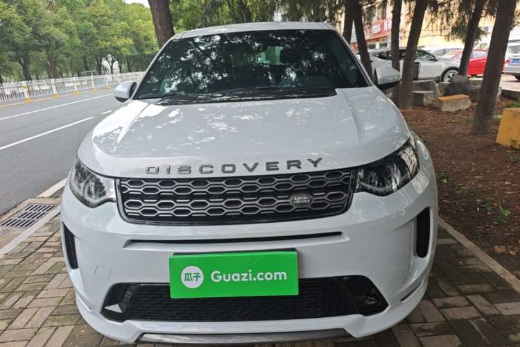 Land Rover Discovery Sport 2020 — фото 2