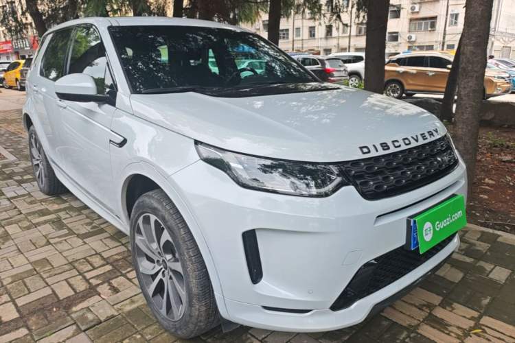 Land Rover Discovery Sport 2020 — фото 3