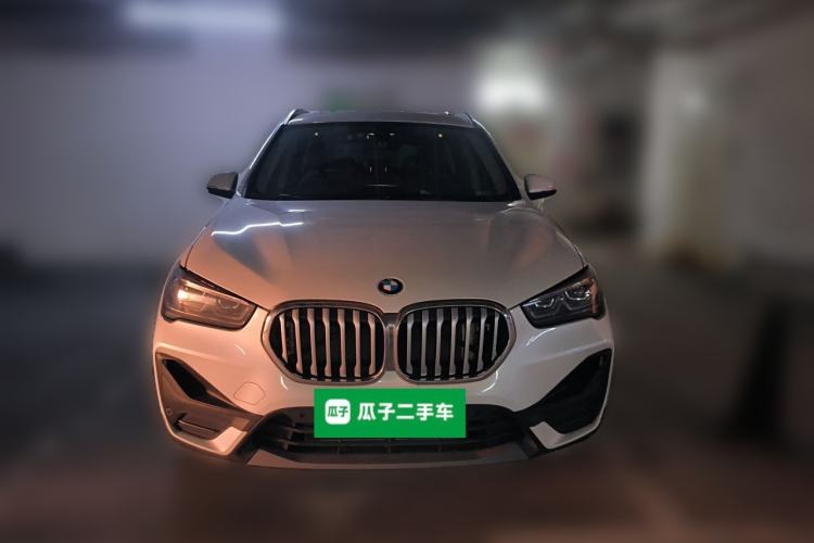 BMW X1 2022 — фото 2