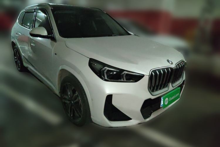 BMW X1 2023 — 3