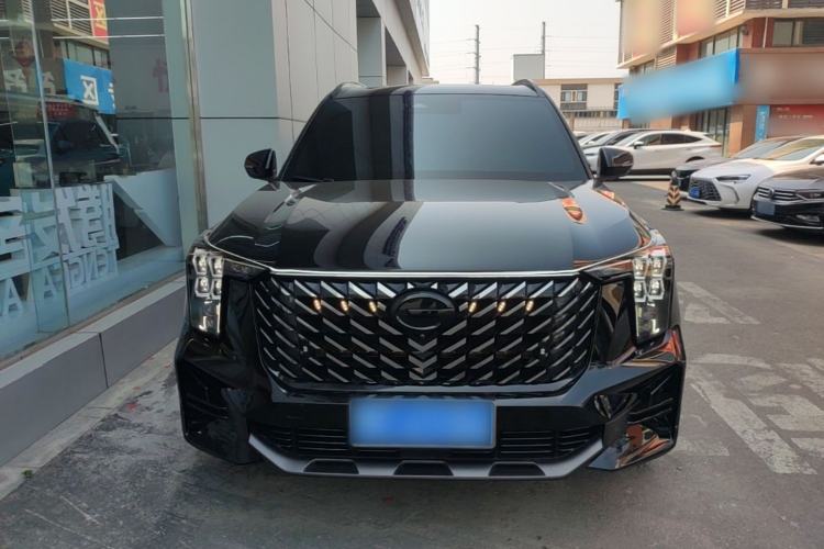 GAC GS8 2024 — 2