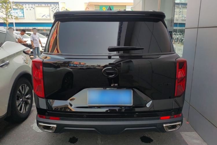 GAC GS8 2024 — 5