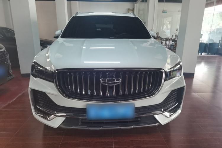 Geely Monjaro L 2021 — 2