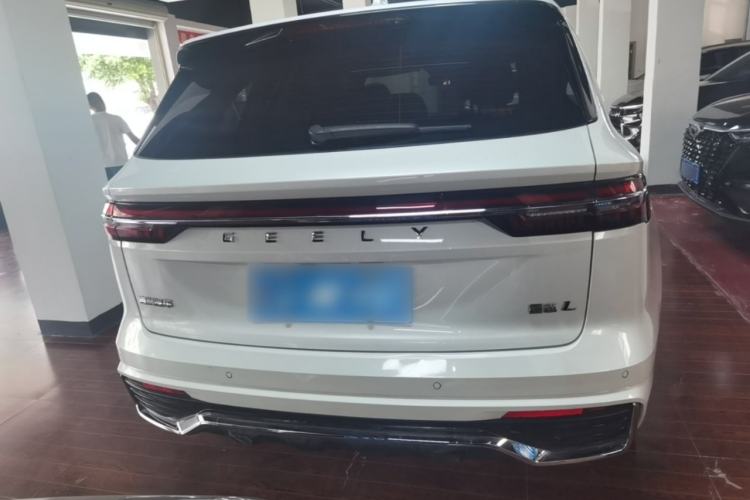 Geely Monjaro L 2021 — 5