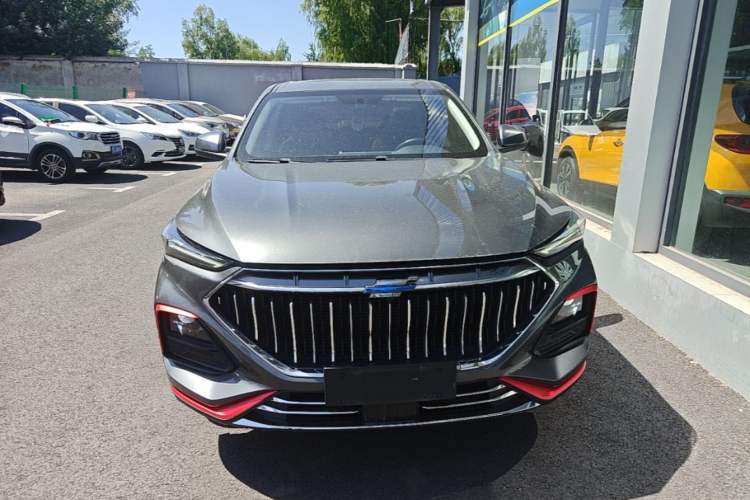 ChangAn Oshan X5 2021 — 2