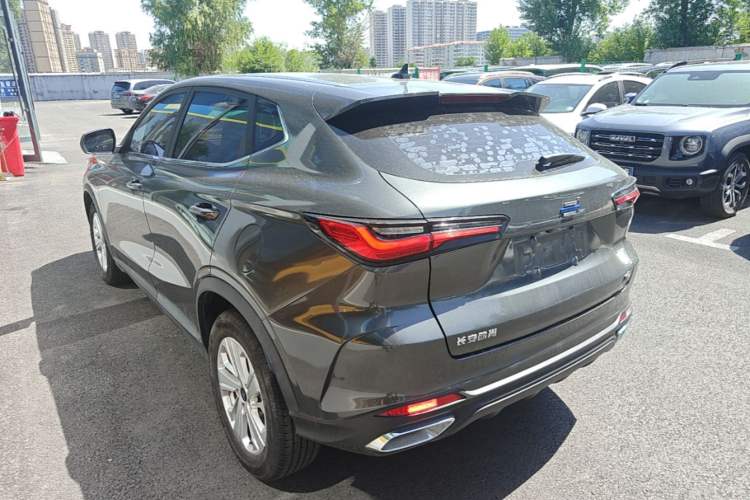 ChangAn Oshan X5 2021 — 4