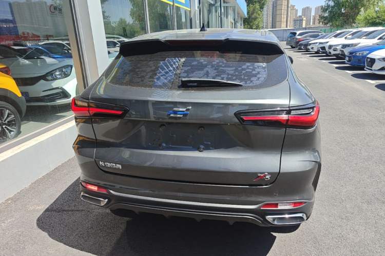 ChangAn Oshan X5 2021 — 5