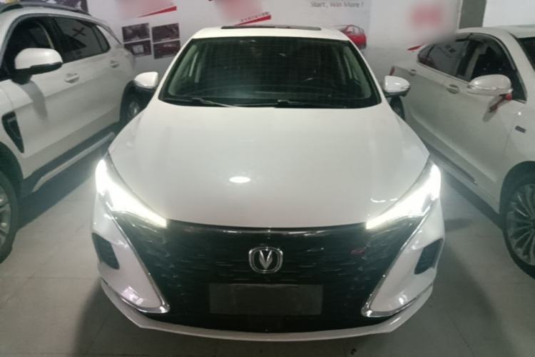 ChangAn Eado 2021 — 2