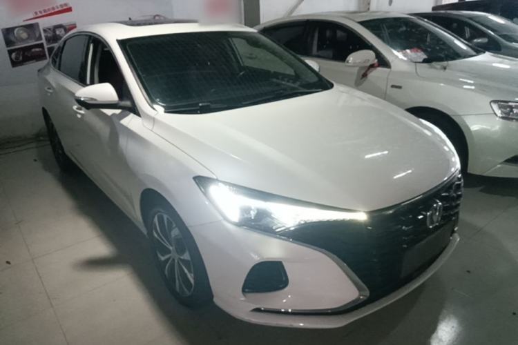 ChangAn Eado 2021 — 3