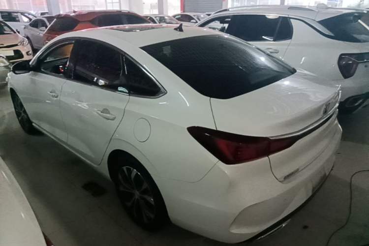 ChangAn Eado 2021 — 4