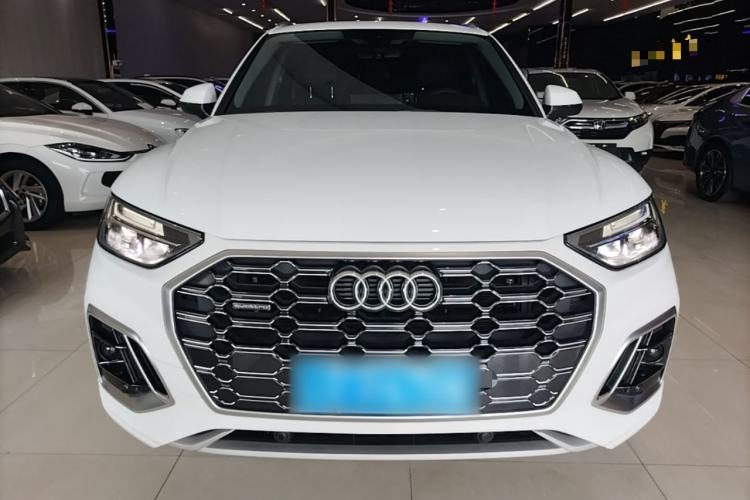 Audi Q5 2024 — 2