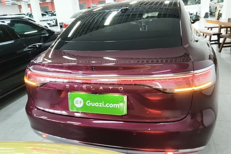 AITO Stelato S9 2026 — 5