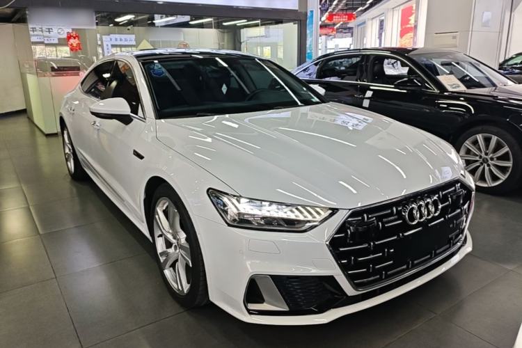 Audi A7L 2022 — 3