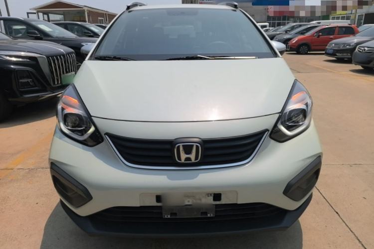 Honda Fit 2021 — 2