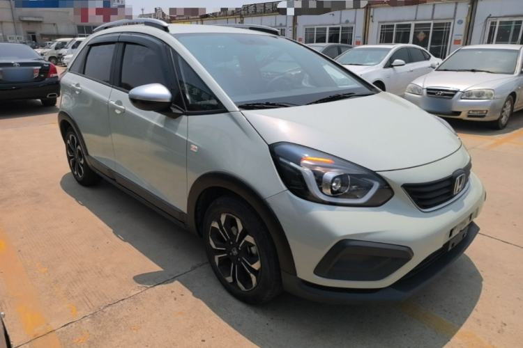 Honda Fit 2021 — 3