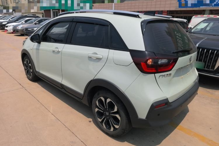 Honda Fit 2021 — 4