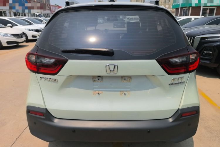Honda Fit 2021 — 5