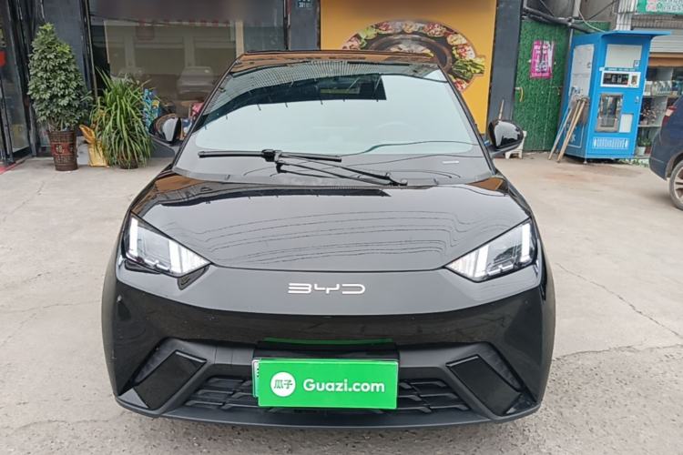 BYD Seagull 2023 — 2
