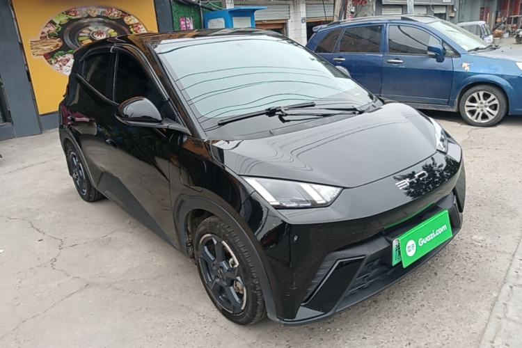 BYD Seagull 2023 — 3